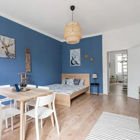 Ferienwohnung Bright, Cozy & Quiet Wien Exterior foto
